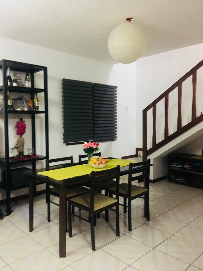 Talisay Point Homestay Moalboal Bagian luar foto